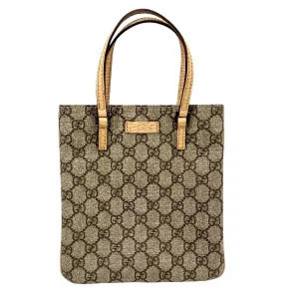 Gucci Supreme GG Handbag Bag - Picture 2 of 6
